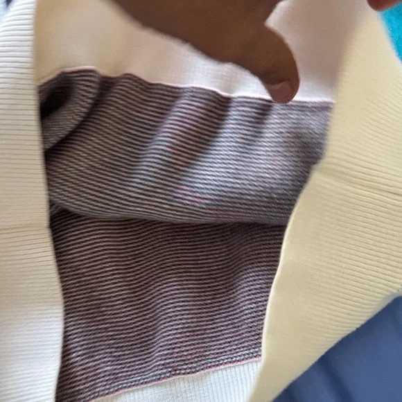 & OTHER STORIES Floral Patterned Sweater 100% cotton size XS - Picture 6 of 13